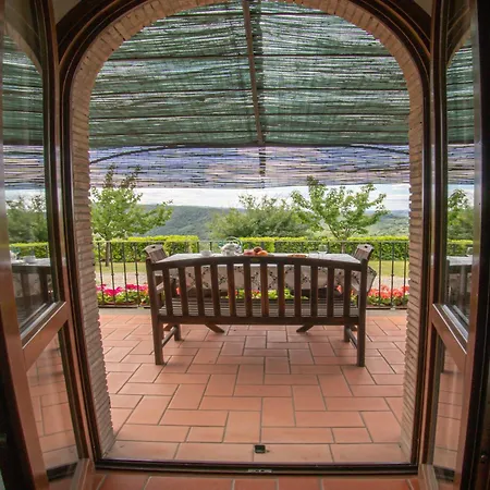 Vakantieboerderij Agriturismo Parzalla *