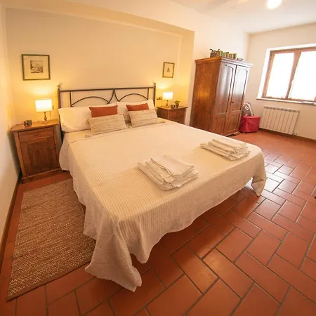 Agriturismo Parzalla Agroturismo *