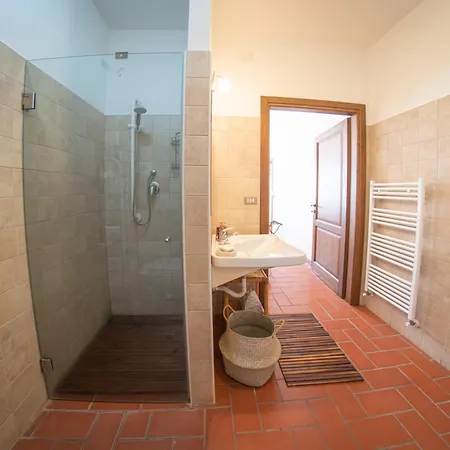 Agriturismo Parzalla * Ficulle