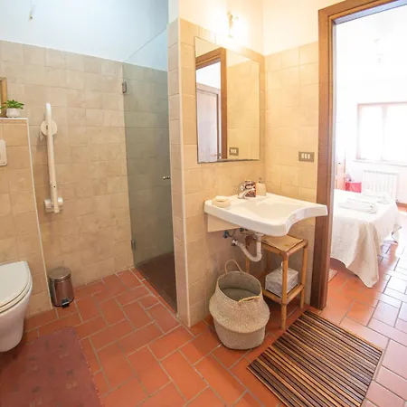 Vakantieboerderij Agriturismo Parzalla