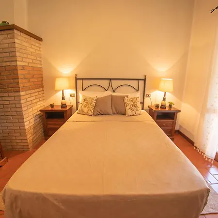 Agriturismo Parzalla * Ficulle