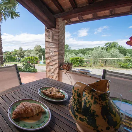 Vakantieboerderij Agriturismo Parzalla