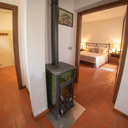 Agriturismo Parzalla Agroturismo Ficulle