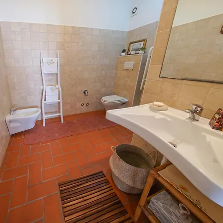 Vakantieboerderij Agriturismo Parzalla *