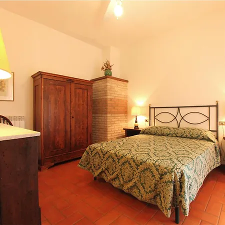 Vakantieboerderij Agriturismo Parzalla Ficulle