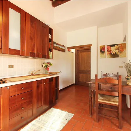 Agriturismo Parzalla * Ficulle