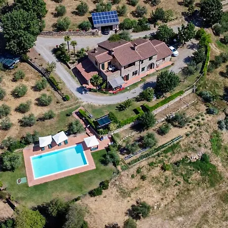 Agriturismo Parzalla Agroturismo Ficulle