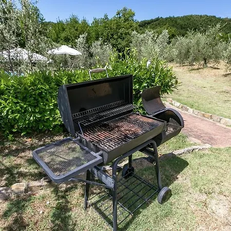 Agriturismo Parzalla Ficulle