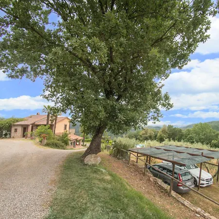 Agriturismo Parzalla Vakantieboerderij