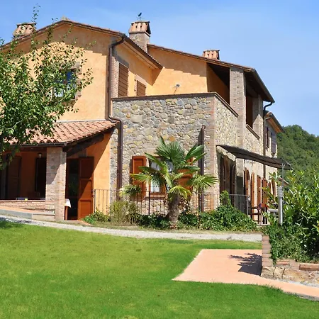 Vakantieboerderij Agriturismo Parzalla Ficulle